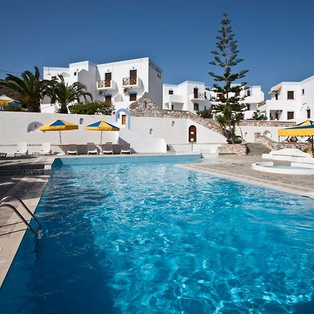 Azolimnos Bay Aparthotel Exterior foto