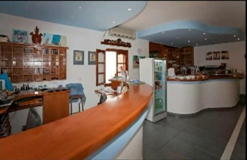 Azolimnos Bay Aparthotel Exterior foto