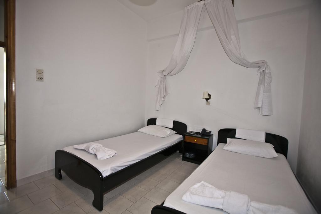 Azolimnos Bay Aparthotel Exterior foto