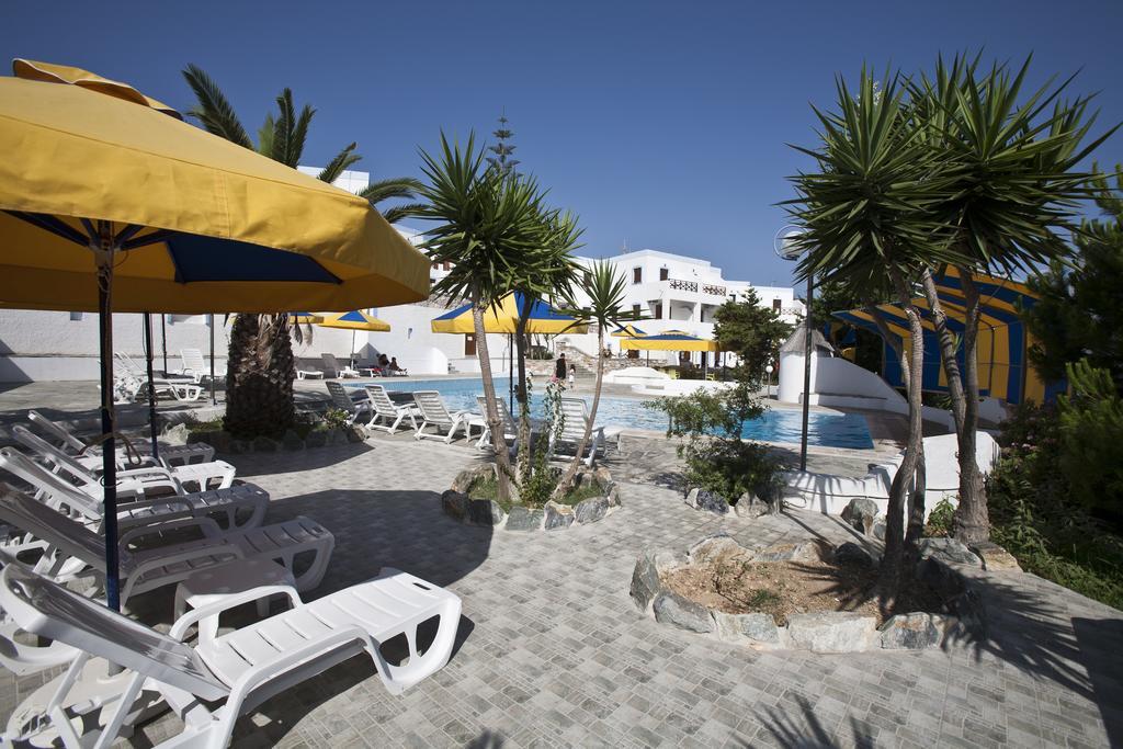 Azolimnos Bay Aparthotel Exterior foto