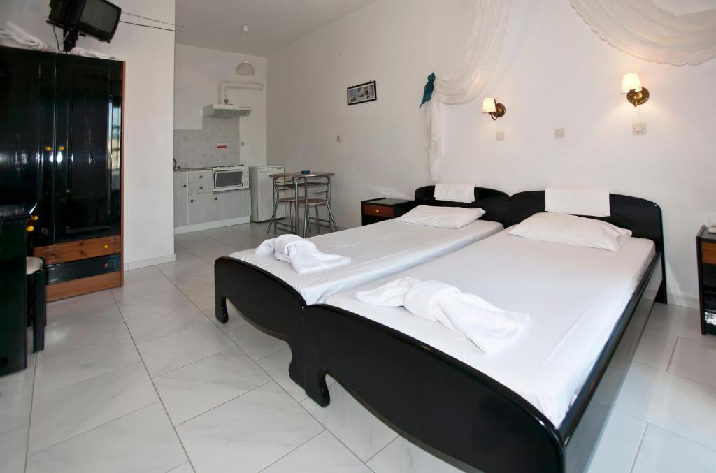 Azolimnos Bay Aparthotel Exterior foto