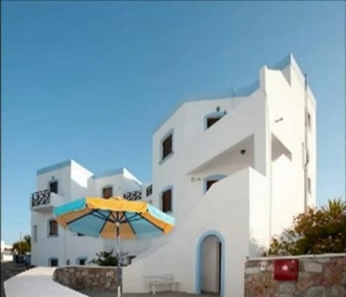 Azolimnos Bay Aparthotel Exterior foto