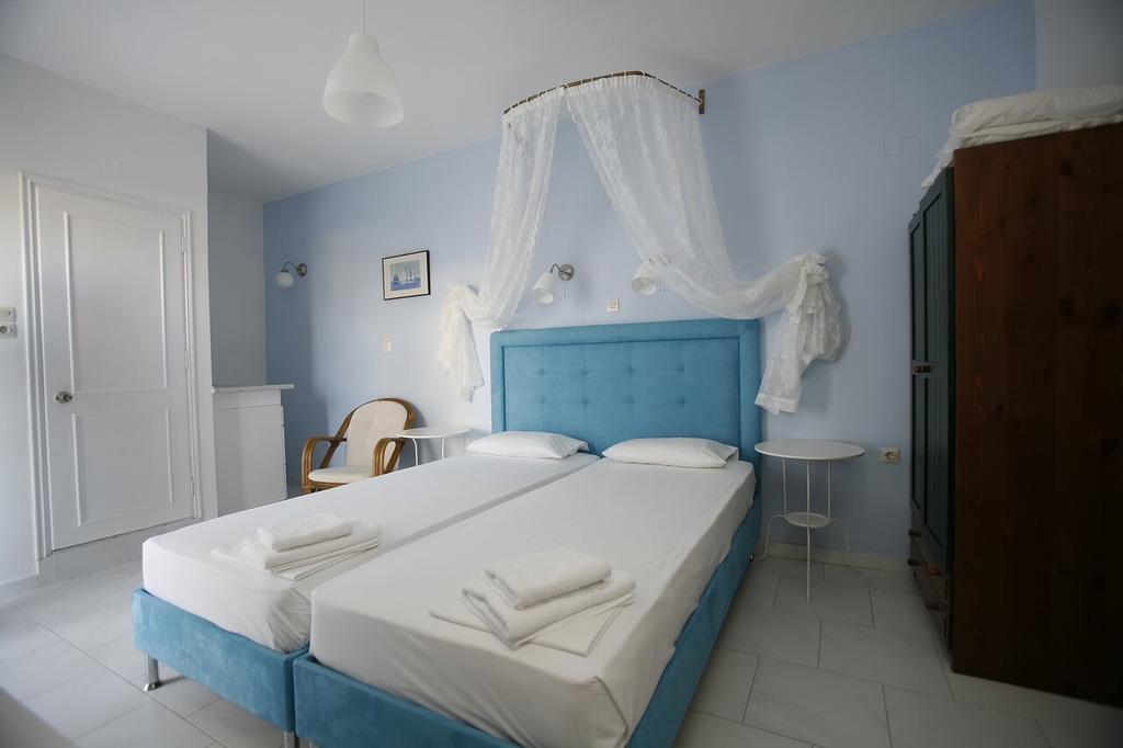 Azolimnos Bay Aparthotel Exterior foto